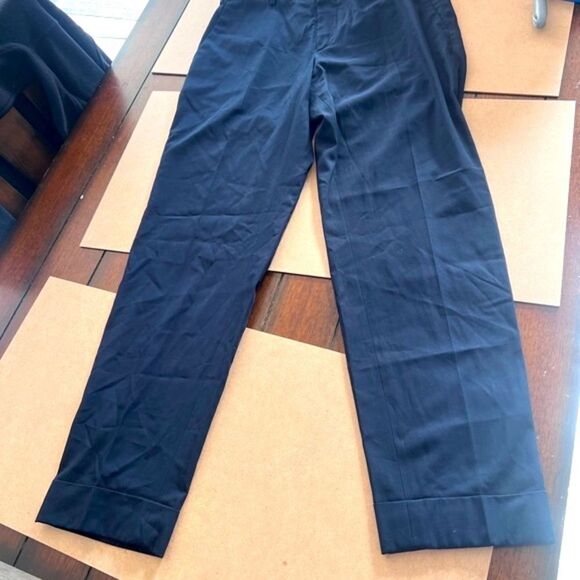 Dries van Noten size 46 cuffed pants - Picture 5 of 6